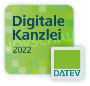 Signet DATEV Digitale Kanzlei 2021
