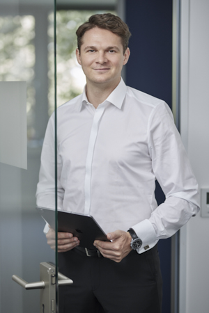 Steuerberater Matthias Oberbörsch